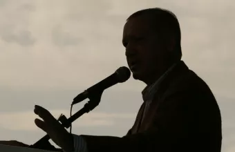 Το βιολί του ο Ερντογάν: Δεν θα επιτρέψουμε "ιμπεριαλιστικό επεκτατισμό" στην Ανατολική Μεσόγειο