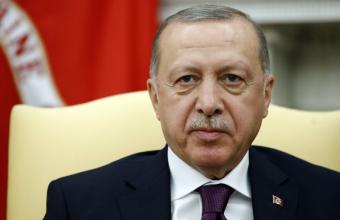 Ο Ερντογάν πρότεινε στον Πούτιν μεγαλύτερη συμμετοχή χωρών για την εκεχειρία στο Ναγκόρνο Καραμπάχ 
