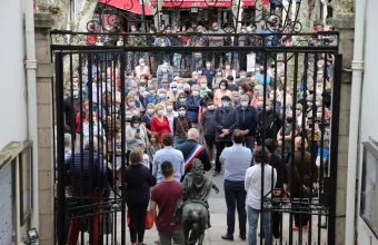 Γαλλία: Με ρωσόφωνο τζιχαντιστή στη Συρία είχε επικοινωνήσει ο δολοφόνος του καθηγητή