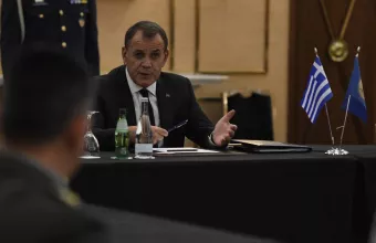 Παναγιωτόπουλος σε Κούπερ: Δε μπορεί να γίνει διάλογος με Τουρκία υπό καθεστώς απειλών