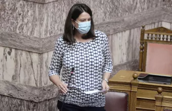 Κεραμέως: Με μηδενική χρέωση η σύνδεση στην τηλεκπαίδευση μέσω τηλεφώνου