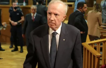 Δίκη Χρυσή Αυγή - K.Πλεύρης: Να εξαιρεθεί όλο το δικαστήριο εκτός της εισαγγελέως