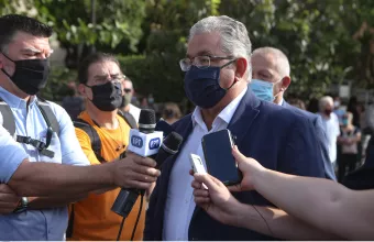Οι δηλώσεις των πολιτικών αρχηγών για την επέτειο του «Όχι» 