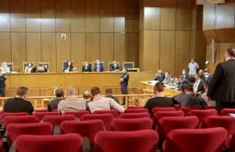 Καταδίκη Χρυσής Αυγής: Η διαδικασία μετά το αίτημα του Λαγού εξαίρεσης του δικαστηρίου