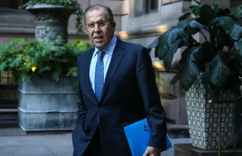 Προειδοποίηση Λαβρόφ: Τα τελεσίγραφα και οι απειλές δεν οδηγούν πουθενά