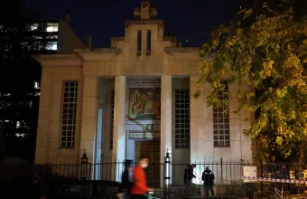 Γαλλία-Επίθεση σε ορθόδοξο ιερέα: Ασαφή κίνητρα – Ίσως γνώριζε τον δράστη (pics,vid)
