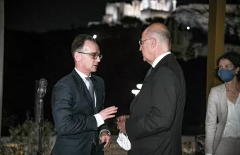 Δένδιας: Η Τουρκία δυναμιτίζει τον διάλογο - Μάας: Εξαιρετικά ενοχλημένο το Βερολίνο