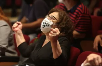 Μάγδα Φύσσα μετά την απόφαση: "Ο Παύλος τα κατάφερε... Γιε μου" (vid)