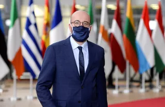 Σαρλ Μισέλ: Πολλές αντιπροσωπείες θα θέσουν το ζήτημα της Ανατολικής Μεσογείου
