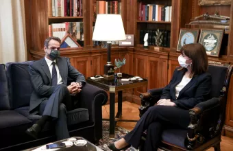 Μητσοτάκης: Ενημερώνει την Τρίτη την Βουλή για τις εξελίξεις στην Ουκρανία