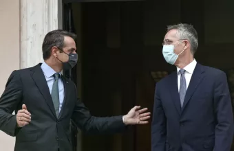 Γενς Στόλτενμπεργκ