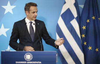 Μητσοτάκης-Σύνοδος Κορυφής: Έθεσα θέμα ευρωπαϊκού εμπάργκο όπλων στην Τουρκία 