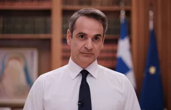 Κάλεσμα Μητσοτάκη στους νέους για εμβολιασμό: Γίνε μέρος της μεγάλης εθνικής προσπάθειας (vid)