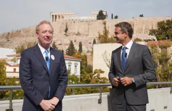 Τι σημαίνει για την Ελλάδα η επένδυση ύψους 1 δισ. ευρώ της Microsoft -Ο οδικός χάρτης