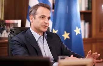 Μητσοτάκης: Έρχονται στοχευμένες φοροελαφρύνσεις για τη μεσαία τάξη