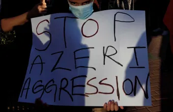 Αρμενία: Βίντεο με χάρτη των πληγμάτων τουρκικών F-16 – Μήνυμα Αλίγιεφ στον αρμενικό λαό!