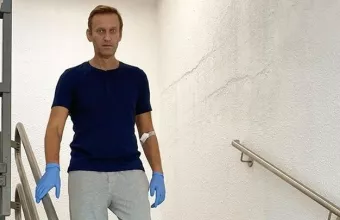 Άμεση απελευθέρωση Ναβάλνι ζητά ο σύμβουλος Εθνικής Ασφαλείας του Μπάιντεν