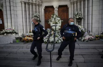 Γαλλία: Στα χέρια των αρχών και 3ο άτομο για την τρομοκρατική επίθεση στη Νίκαια