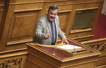 Ευρωπαϊκό ένταλμα σύλληψης από την Ιντερπόλ για τον Χρήστο Παππά της Χρυσής Αυγής
