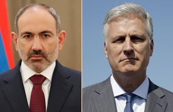 Νέες καταγγελίες Αρμενίας για Τουρκία - Επαφές ΗΠΑ με τον Αρμένιο πρωθυπουργό 
