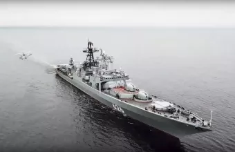 Επίδειξη δύναμης από Μόσχα: Ασκήσεις του ρωσικού ναυτικού, και στη Μεσόγειο, εν μέσω Ουκρανικής κρίσης 