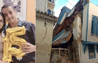 Σάμος - Μαρτυρία του πυροσβέστη που βρήκε τα παιδιά: Είμαστε άνθρωποι και επηρεαζόμαστε…