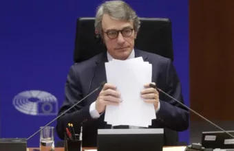 Σασόλι για νίκη Μπάιντεν: "Ο κόσμος χρειάζεται μια ισχυρή σχέση μεταξύ Ευρώπης και ΗΠΑ"