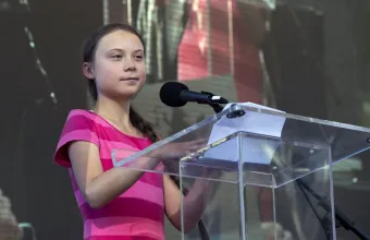 Η Γκρέτα Τούνμπεργκ "ψηφίζει" Μπάιντεν! Τι αναφέρει σε tweet της