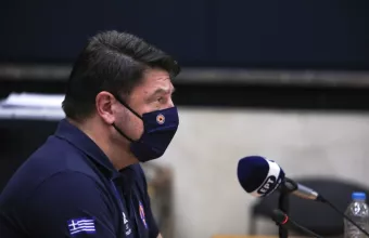 Κορωνοϊός-Χαρδαλιάς για δυτική Αττική: 392 ενεργά κρούσματα – 780 επαφές τους σε απομόνωση