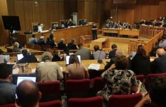 Καταδίκη Χρυσής Αυγής: Απόρριψη του αιτήματος εξαίρεσης Λαγού προτείνει η Εισαγγελέας