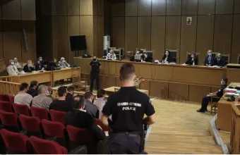 Καταδίκη Χρυσής Αυγής: Βαριές ποινές μετά τη μαζική απόρριψη για ελαφρυντικά
