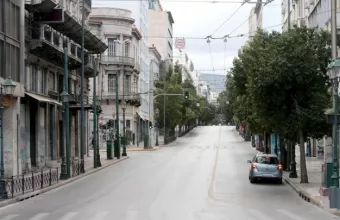 Κορωνοϊός: Νέα μέτρα από Παρασκευή με απαγόρευση κυκλοφορίας-Τι θα γίνει με delivery-takeaway