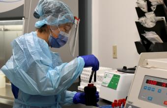 Κορωνοϊός:Η Moderna καταθέτει αίτηση για επείγουσα έγκριση του εμβολίου-Στο 94% η αποτελεσματικότητα