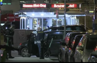 Επίθεση- Βιέννη: 14 συλλήψεις στην Αυστρία- Οι εκτιμήσεις των αρχών για τον βασικό δράστη