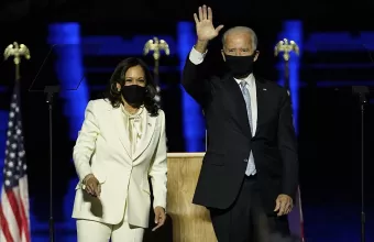 ΗΠΑ-Εκλογές 2020: «Αμερική καλωσόρισες πίσω!»: Παγκόσμιοι ηγέτες συγχαίρουν Μπάιντεν και Χάρις