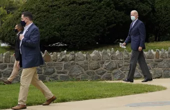 ΗΠΑ-Εκλογές: Ενισχύουν την ασφάλεια του Μπάιντεν οι μυστικές υπηρεσίες – Σημάδι νίκης;