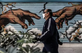 Κορωνοϊός - Ελλάδα: "Μαύρο" ρεκόρ με 108 νεκρούς - 2.311 νέα κρούσματα - 522 διασωληνωμένοι