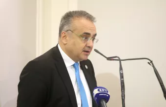 Πρόεδρος ΔΣΑ: Δεν έγινε κανένα πάρτι, είχα μηχανήματα αποστείρωσης αέρα