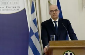 Δένδιας- Σύνοδος ΥΠΕΞ: Κατέστη σαφές ότι θα πρέπει να υπάρχει αντίδραση απέναντι στην Τουρκία