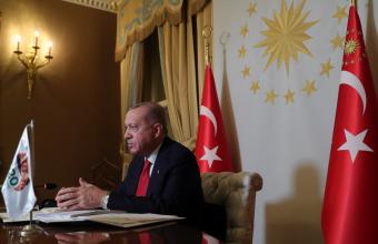 Σε τεντωμένο σχοινί ο Ερντογάν λίγο πριν τη Σύνοδο Κορυφής- Πού ποντάρει 