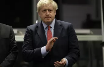 Τζόνσον: Το πιο πιθανό σενάριο είναι το εμπορικό «no deal» με την ΕΕ