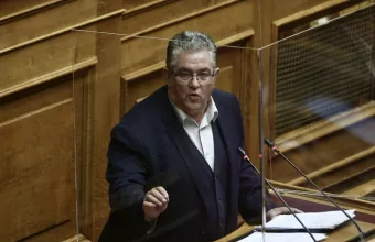 Κουτσούμπας: Προϋπολογισμός μνημείο αντιλαϊκότητας σε βάρος των εργαζομένων