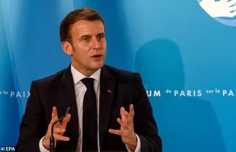 Μακρόν υμνεί Μαραντόνα: Νίκησε την Αγγλία της Μάργκαρετ Θάτσερ!