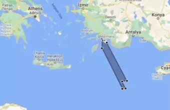 Nέα τουρκική πρόκληση με  NAVTEX για το «Οruc Reis» μέχρι 23 Νοεμβρίου