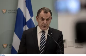 Νίκος Παναγιωτόπουλος: Είμαστε στα όριά μας με την Τουρκία