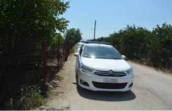 Πυροβολισμοί σε καταυλισμό των Ρομά στα Μέγαρα με πέντε τραυματίες