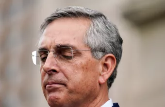 ΗΠΑ: Παραδοχή ήττας του Τραμπ από τον Ρεπουμπλικανό υπουργό Εσωτερικών της Τζόρτζια