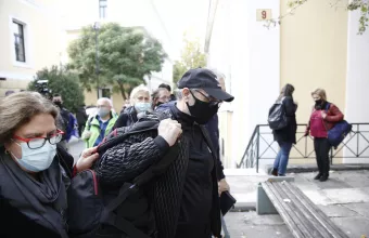 Στις 2 Δεκεμβρίου η δίκη του Νότη Σφακιανάκη που συνελήφθη για κοκαΐνη και οπλοκατοχή