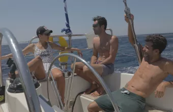 Οι Θαλασσόλυκοι στις Μικρές Κυκλάδες (pics)