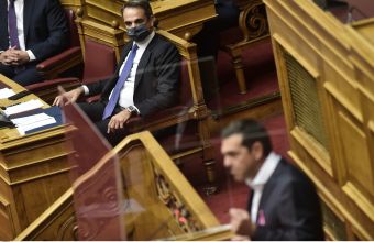 Βουλή: Ακυρώνεται η συζήτηση της ερώτησης Τσίπρα σε Μητσοτάκη για τα ΜΜΜ